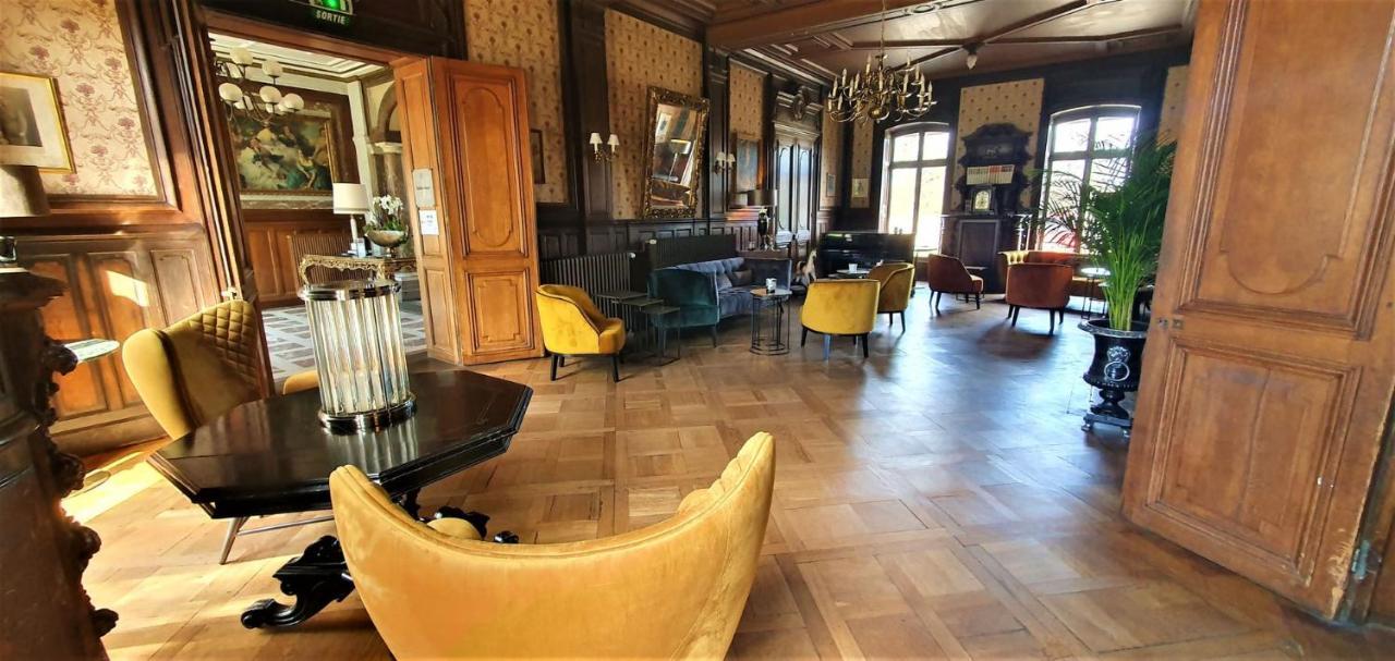 Château de Pourtalès Strasbourg Exterior foto
