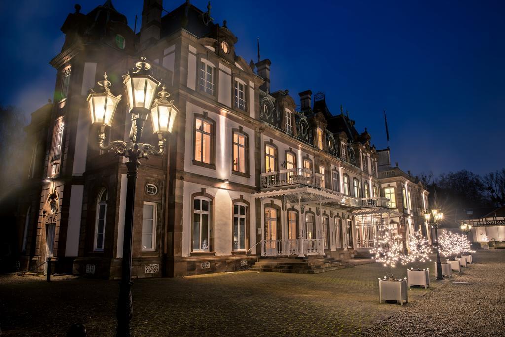 Château de Pourtalès Strasbourg Exterior foto