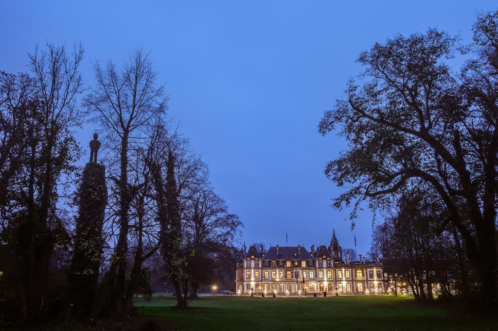 Château de Pourtalès Strasbourg Exterior foto